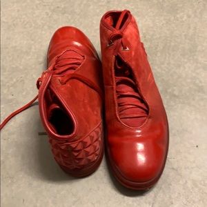 Jordan Instigator size 13 red